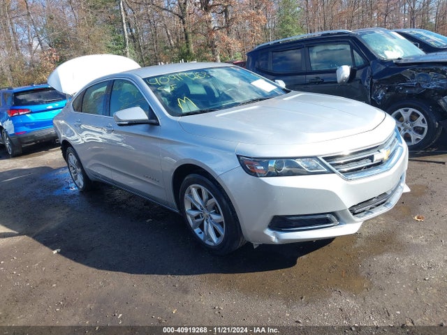 Chevrolet IMPALA 1LT 2018 2G1105S33J9178428 Image 1