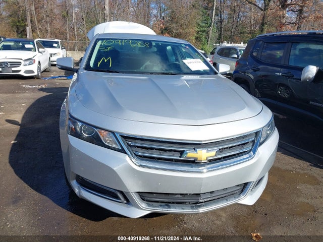 Chevrolet IMPALA 1LT 2018 2G1105S33J9178428 Image 12
