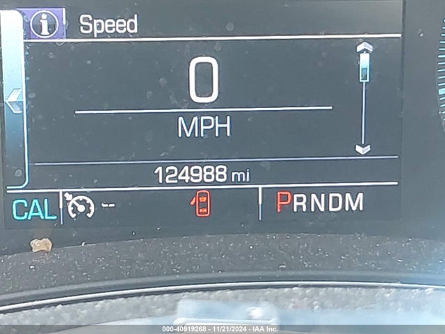 Chevrolet IMPALA 1LT 2018 2G1105S33J9178428 Image 15