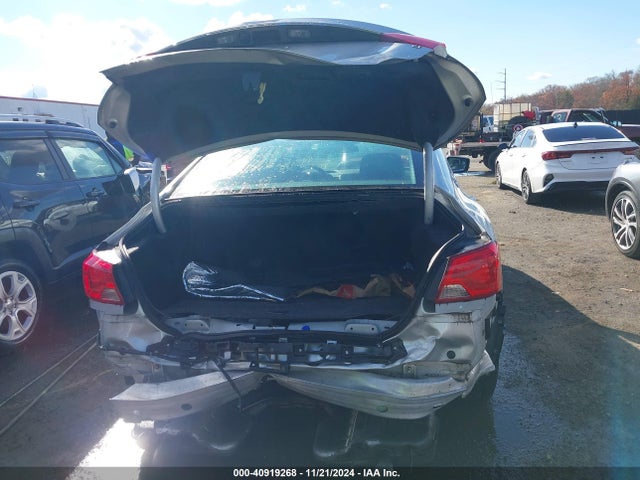 Chevrolet IMPALA 1LT 2018 2G1105S33J9178428 Image 16
