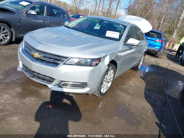 Chevrolet IMPALA 1LT 2018 2G1105S33J9178428 Image 2