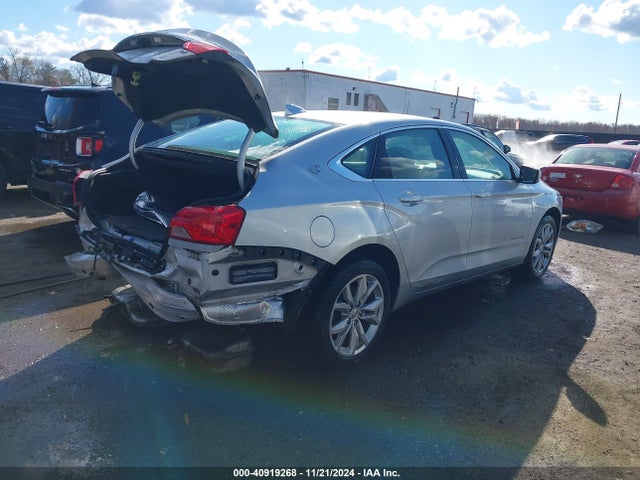 Chevrolet IMPALA 1LT 2018 2G1105S33J9178428 Image 4