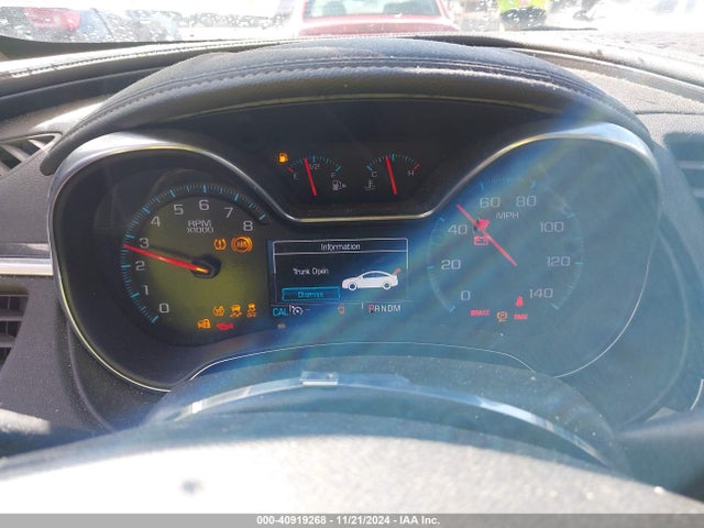 Chevrolet IMPALA 1LT 2018 2G1105S33J9178428 Image 7