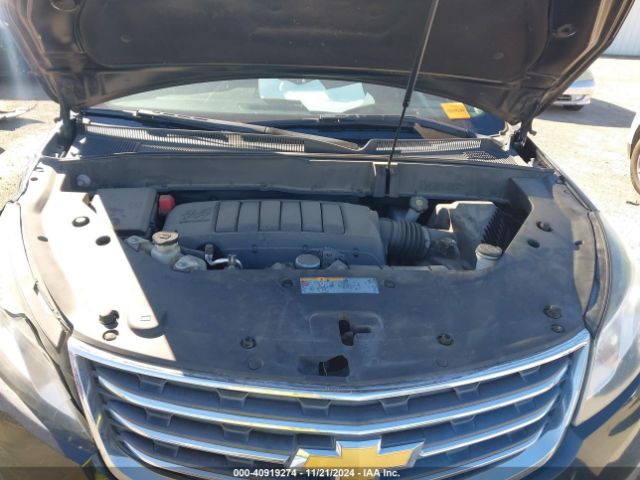 1GNKRJKDXHJ311646 Chevrolet Traverse Premier