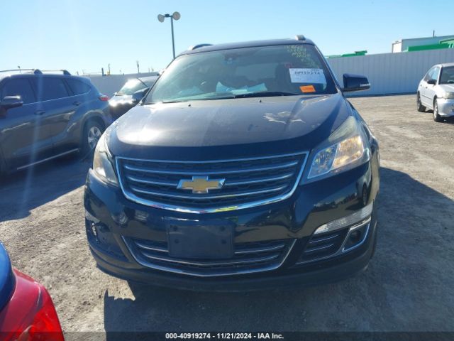 1GNKRJKDXHJ311646 Chevrolet Traverse Premier
