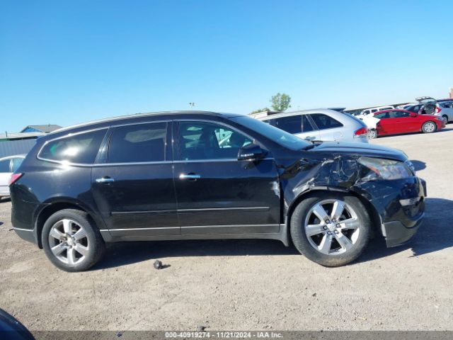 1GNKRJKDXHJ311646 Chevrolet Traverse Premier