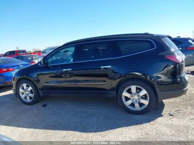 1GNKRJKDXHJ311646 Chevrolet Traverse Premier