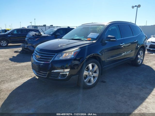 1GNKRJKDXHJ311646 Chevrolet Traverse Premier