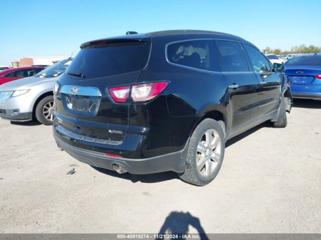 1GNKRJKDXHJ311646 Chevrolet Traverse Premier