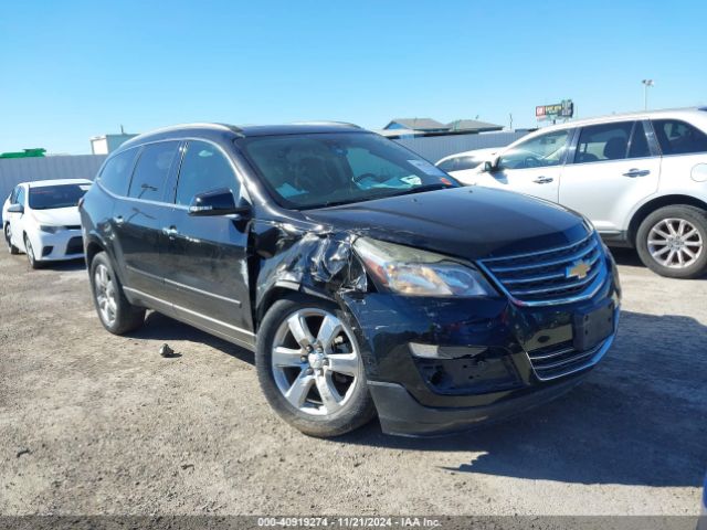 1GNKRJKDXHJ311646 Chevrolet Traverse Premier
