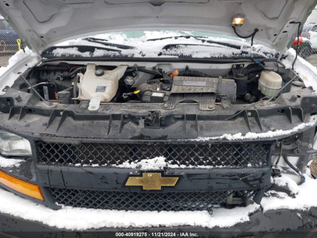 1GCWGAFF1H1187908 Chevrolet Express 2500 Work Van