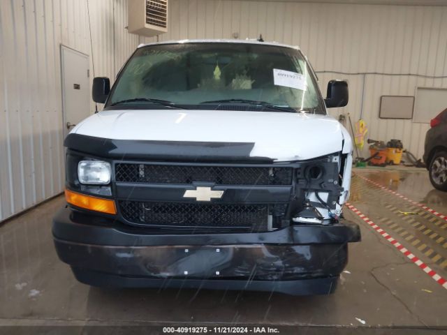1GCWGAFF1H1187908 Chevrolet Express 2500 Work Van