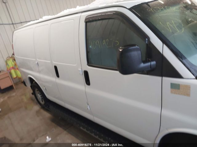 1GCWGAFF1H1187908 Chevrolet Express 2500 Work Van