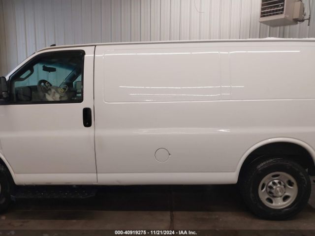 1GCWGAFF1H1187908 Chevrolet Express 2500 Work Van