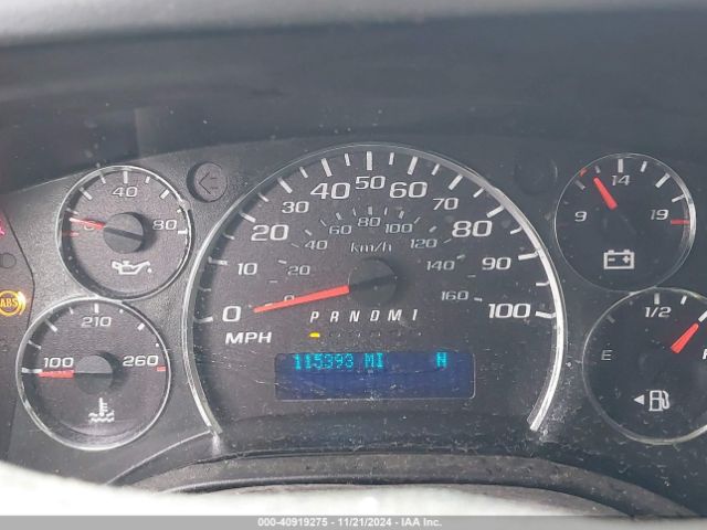 1GCWGAFF1H1187908 Chevrolet Express 2500 Work Van