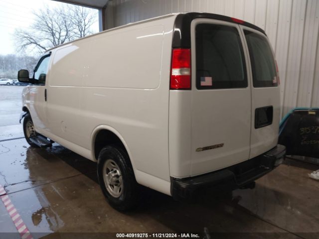 1GCWGAFF1H1187908 Chevrolet Express 2500 Work Van
