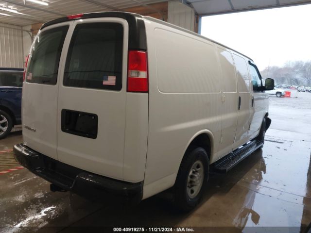 1GCWGAFF1H1187908 Chevrolet Express 2500 Work Van