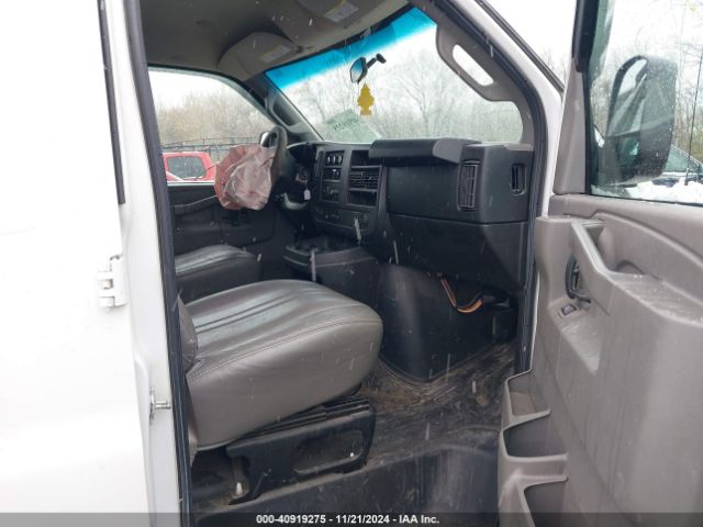 1GCWGAFF1H1187908 Chevrolet Express 2500 Work Van