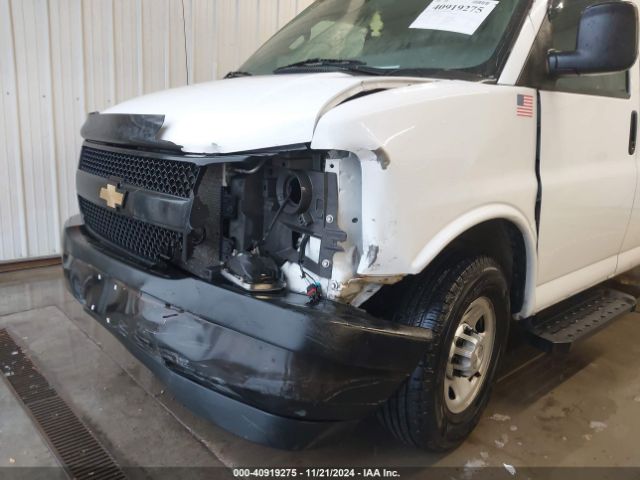 1GCWGAFF1H1187908 Chevrolet Express 2500 Work Van