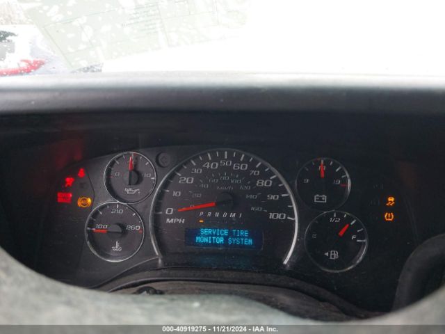 1GCWGAFF1H1187908 Chevrolet Express 2500 Work Van