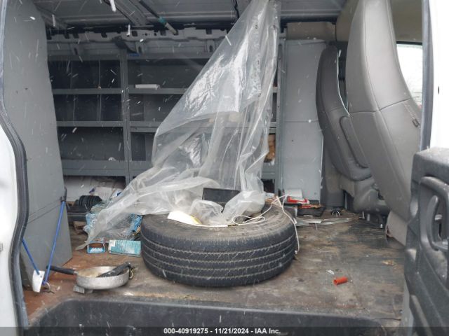 1GCWGAFF1H1187908 Chevrolet Express 2500 Work Van