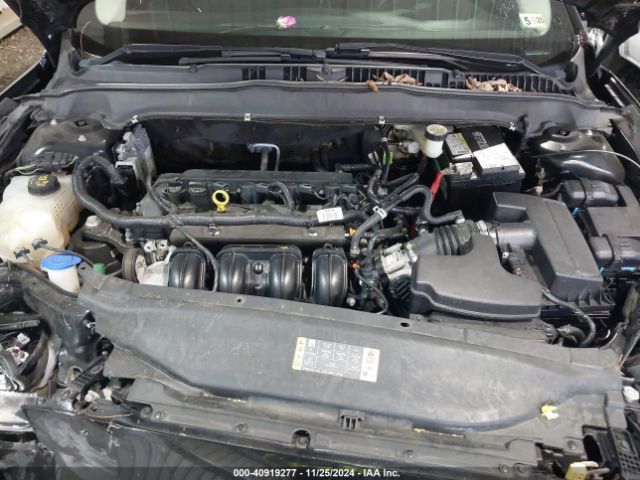3FA6P0H77HR107023 Ford FUSION SE