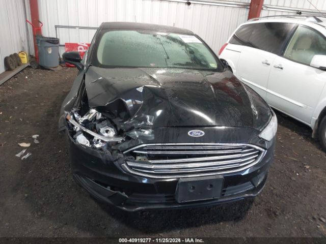3FA6P0H77HR107023 Ford FUSION SE