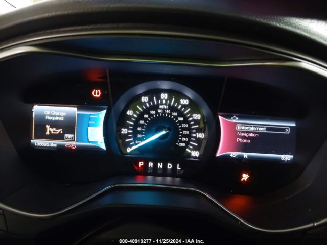 3FA6P0H77HR107023 Ford FUSION SE