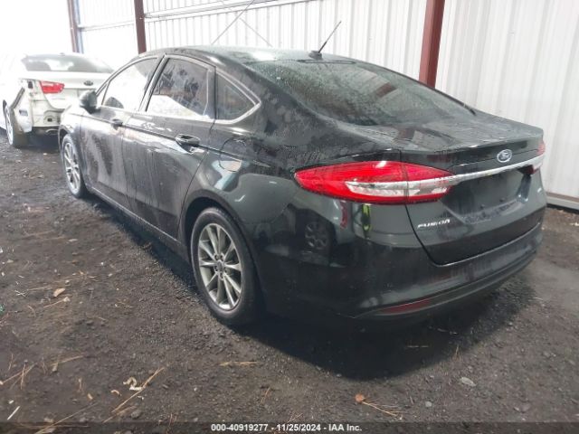 3FA6P0H77HR107023 Ford FUSION SE
