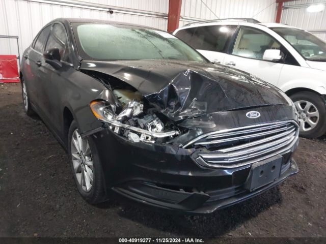 3FA6P0H77HR107023 Ford FUSION SE