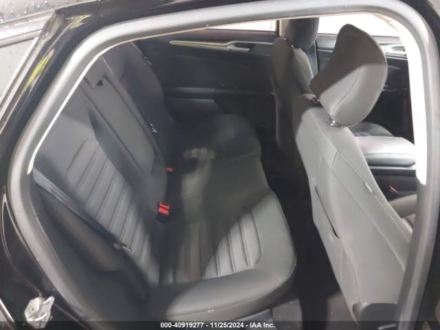 3FA6P0H77HR107023 Ford FUSION SE