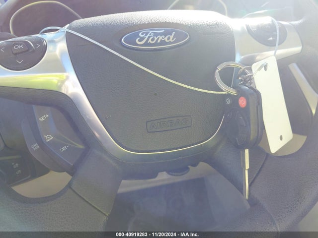 Ford FOCUS SE 2014 1FADP3F28EL351435 Image 11