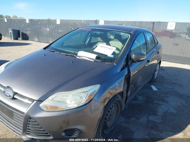 Ford FOCUS SE 2014 1FADP3F28EL351435 Image 6