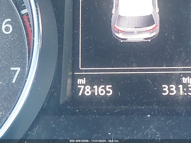 3VW5T7AU5GM036715 Volkswagen Golf Gti Se 4-door