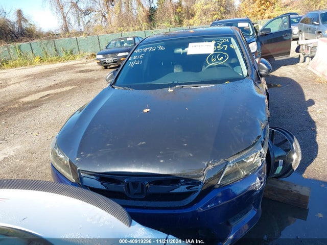 Honda Accord Sport 2015 1HGCR2F59FA154194 Image 12