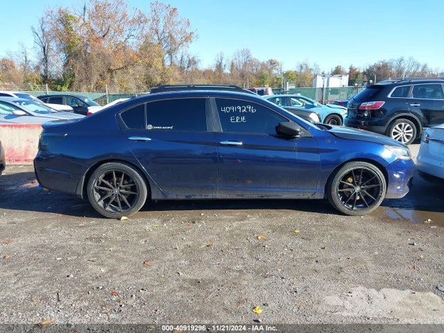 Honda Accord Sport 2015 1HGCR2F59FA154194 Image 13