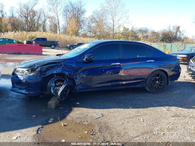 Honda Accord Sport 2015 1HGCR2F59FA154194 Image 14