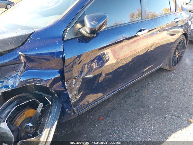 Honda Accord Sport 2015 1HGCR2F59FA154194 Image 17
