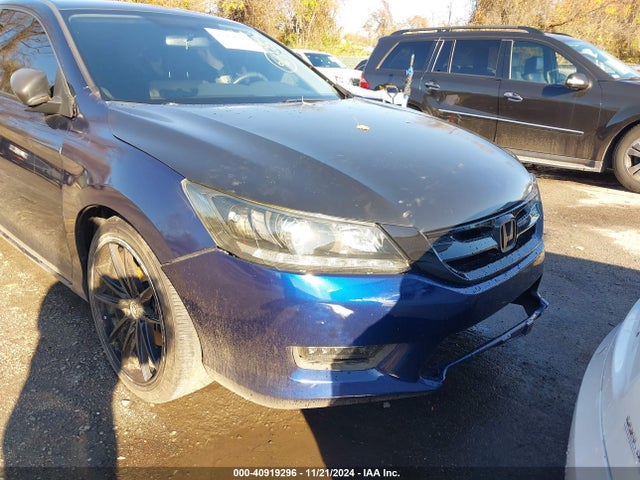 Honda Accord Sport 2015 1HGCR2F59FA154194 Image 19