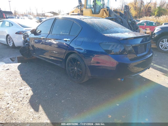 Honda Accord Sport 2015 1HGCR2F59FA154194 Image 3