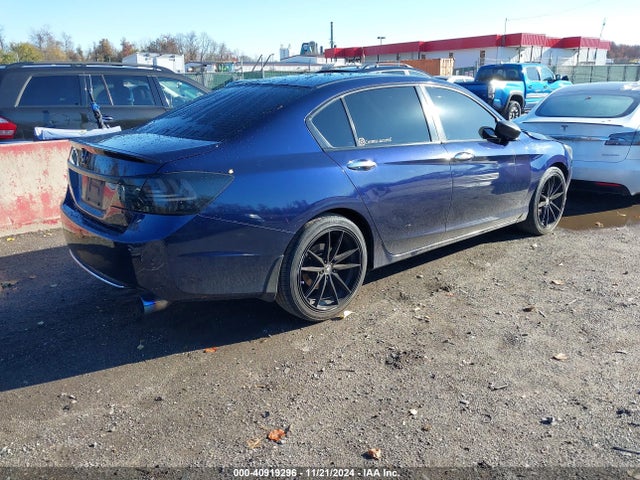 Honda Accord Sport 2015 1HGCR2F59FA154194 Image 4