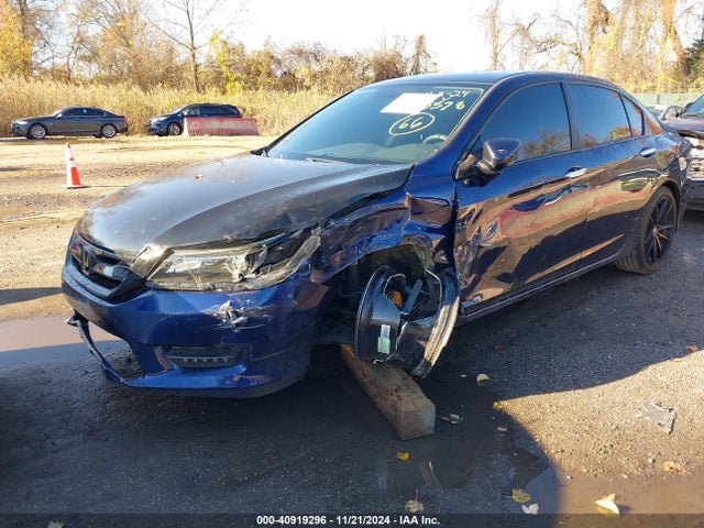 Honda Accord Sport 2015 1HGCR2F59FA154194 Image 6