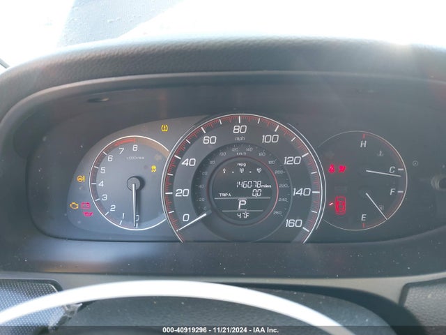 Honda Accord Sport 2015 1HGCR2F59FA154194 Image 7