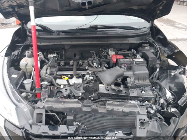 3N1CP5BV7ML488003 Nissan Kicks S Xtronic Cvt