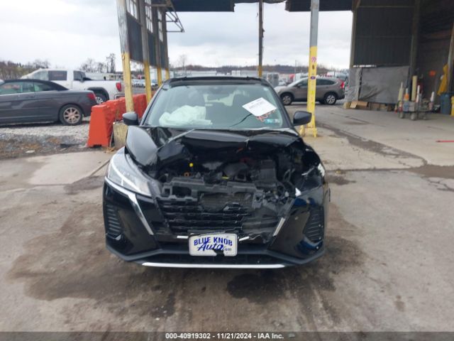 3N1CP5BV7ML488003 Nissan Kicks S Xtronic Cvt