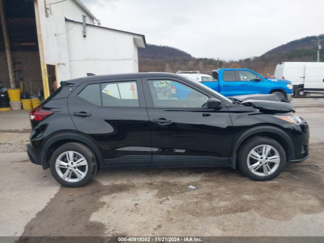 3N1CP5BV7ML488003 Nissan Kicks S Xtronic Cvt