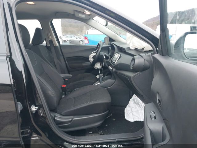 3N1CP5BV7ML488003 Nissan Kicks S Xtronic Cvt