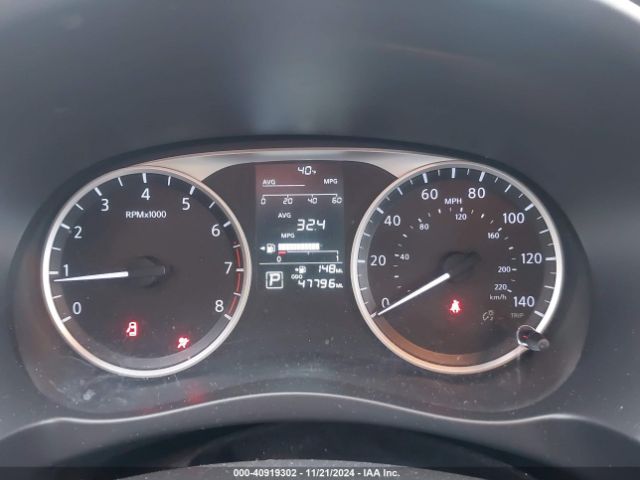 3N1CP5BV7ML488003 Nissan Kicks S Xtronic Cvt