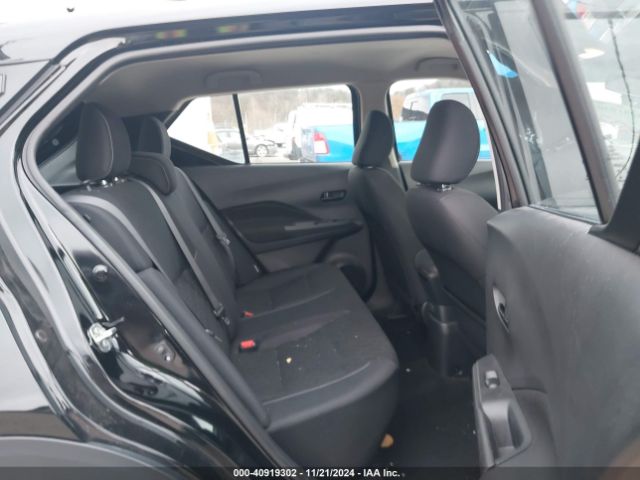 3N1CP5BV7ML488003 Nissan Kicks S Xtronic Cvt