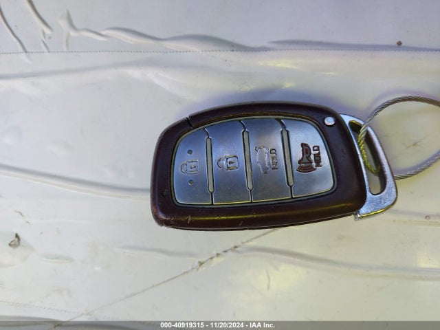 Hyundai Sonata Limited 2015 5NPE34AF9FH012294 Image 11